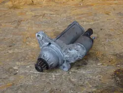 ARRANQUE AUDI A3 8P LIFT 0AM911023R