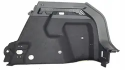Rechter kofferbaktrim OEM 11A867428Q CA9 voor VW ID4