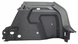 Höger bagagelistskydd OEM 11A867428Q CA9 för VW ID4