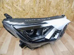 Rechtes Frontscheinwerfer Toyota RAV4 IV LIFT 15-19 FULL LED