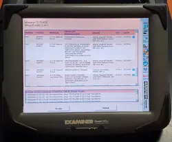 ECU Fiat Panda 1.1 IAW 4AF.SS Pronto IMMO