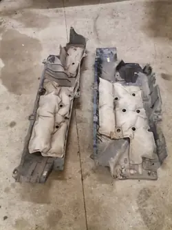 OEM BGFDSASDCF Jousituskilpi Honda CR-V IV
