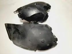 MERCEDES SPRINTER 906 W906 Främre Vänster Skärm A9066840277