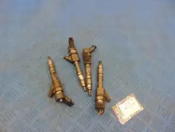 Jeu d'injecteurs diesel Renault OEM 8200100272