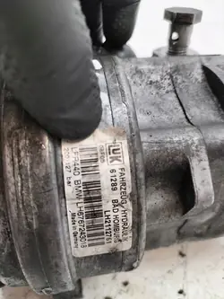 Bomba de dirección asistida BMW Serie 6 II E63/64