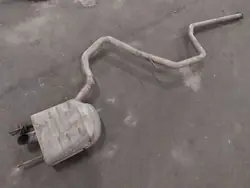 Auspufftopf Opel Insignia A 2.0 CDTI