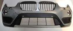 Paraurti anteriore BMW X1 F48 6 PDC lavatori OEM