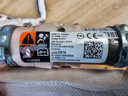 Höger sidokrockkudde OEM 13393369 för Opel Insignia B