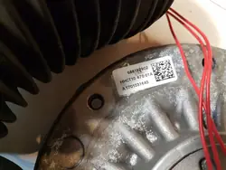 BMW OEM 6881929 Framhjulsfjäderbärarlager