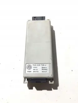 Controlador telefone OEM 7H0035729J para VW Transporter
