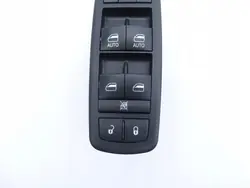 Linkes Türspiegelglas Panel Jeep Cherokee V KL OEM