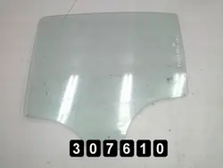 Opel Corsa dörrglas OEM AM-307610 - Begagnad