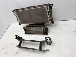 Radiador de ventilador completo Ford Ranger 2022