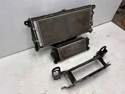 Complete Fan Radiator Ford Ranger 2022