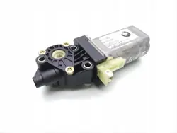 BMW 7 Serie Elektrische Zonnescherm Achterruit 2002