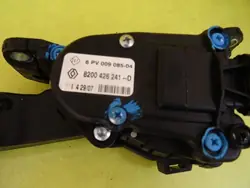 Gaspotentiometer Renault Twingo II 8200426241D