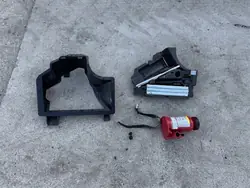OEM LEWAREK KLUCZ ZESTAW KOŁA VW Crafter 2