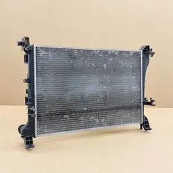 Radiateur Moteur Fiat 500L