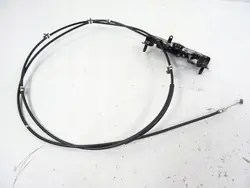 Cerradura de Capó Nissan Qashqai II J11 Pieza OEM