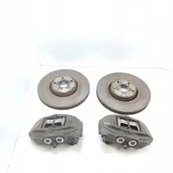 Lexus OEM MAM65166 Bromsskiva & Caliper Set