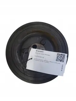 Pulley de vilebrequin Ford Transit