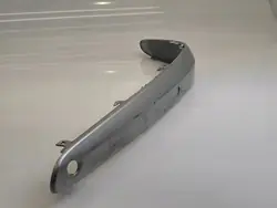 Rivestimento paraurti anteriore Mercedes-Benz E W211 A2118850721