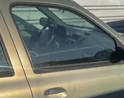 RENAULT CLIO 2 II 98-05 5DRZWI SZYBA DRZWIOWA PRAWY PRZÓD PRAWA PRZEDNIA