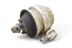 Vasen Moottorin Kiinnike Anturi AUDI A6 C6 2.0 TDI 4F0199379BK