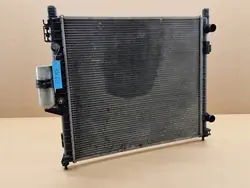 Waterkoeler Mercedes ML Klasse W163