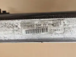 Radiateur d'eau Mercedes Classe ML W163