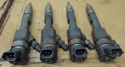 Conjunto de Bomba de Combustible e Inyectores Suzuki Grand Vitara II 1.9DDIS