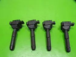 Bobina de Encendido OEM 01 para Mercedes W208 CLK 2.0 Kompressor