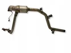 VDE3647 OEM DPF e Catalisador para Range Rover Sport II