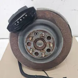 OEM 142041500H Moyeu Arrière Gauche Tesla Model X