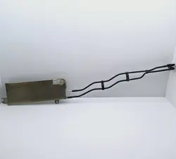 Brandstofkoeler OEM DRC98203 voor Opel Vectra C 2.2 D
