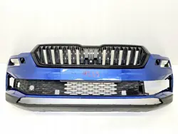 SKODA KAROQ 57A LIFT Griglia Paraurti Anteriore