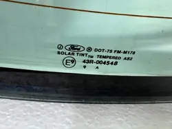 Vitre arrière Ford Probe II OEM 3553BGNCAG1