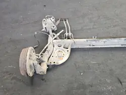 Poutre d'essieu arrière OEM IMPRK1549469 Renault Modus