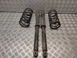 Ammortizzatore + Molla Posteriore Sinistra + Destra Hyundai Santa Fe I