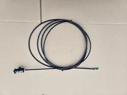 Fuel Filler Release Cable Chevrolet Spark M300 III