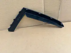 Framstötfångargrill vänster SKODA OCTAVIA IV