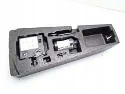 Kit Insertion Roue de Secours OEM 17470111080 Seat Leon III