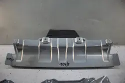 Plaque de pare-chocs Porsche Cayenne III OEM 9Y0807587A
