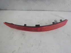 AUDI A4 B9 Vasemman Takapuskurin Heijastin 8W0945105C