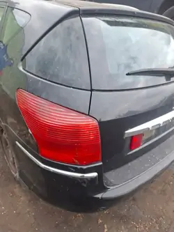 Vidro de porta-malas OEM 65265265277 para Peugeot 407 SW