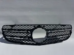 Mercedes GLC W253 etujäähdytinverkko OEM A2538806676