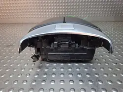 Käsinojan varastolaatikko nahka OEM S26372964 Mercedes