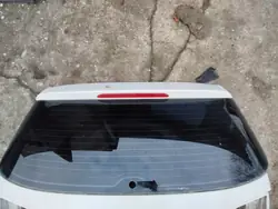 Vidro Porta Traseira VW Passat B6 OEM B6VW7
