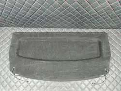 Étagère coffre arrière Opel Meriva B OEM 13498832