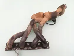 Collecteur d'échappement OEM 7506569 avec catalyseur